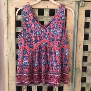 Blue Rair blouse size XXS